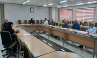 شورای پژوهشی علوم پایه دانشکده پزشکی در تاریخ 1402/05/03 برگزار شد.